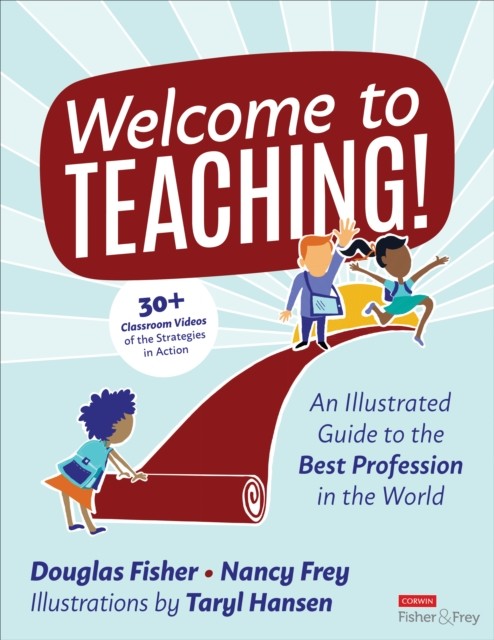 Welcome to Teaching by Douglas Fisher PAPERBACK 9781071904138