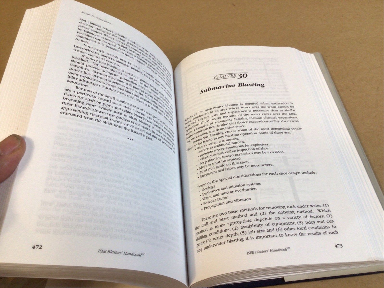 ISEE Blasters’ Handbook 17Th Edition Hardcover International Society Engineers