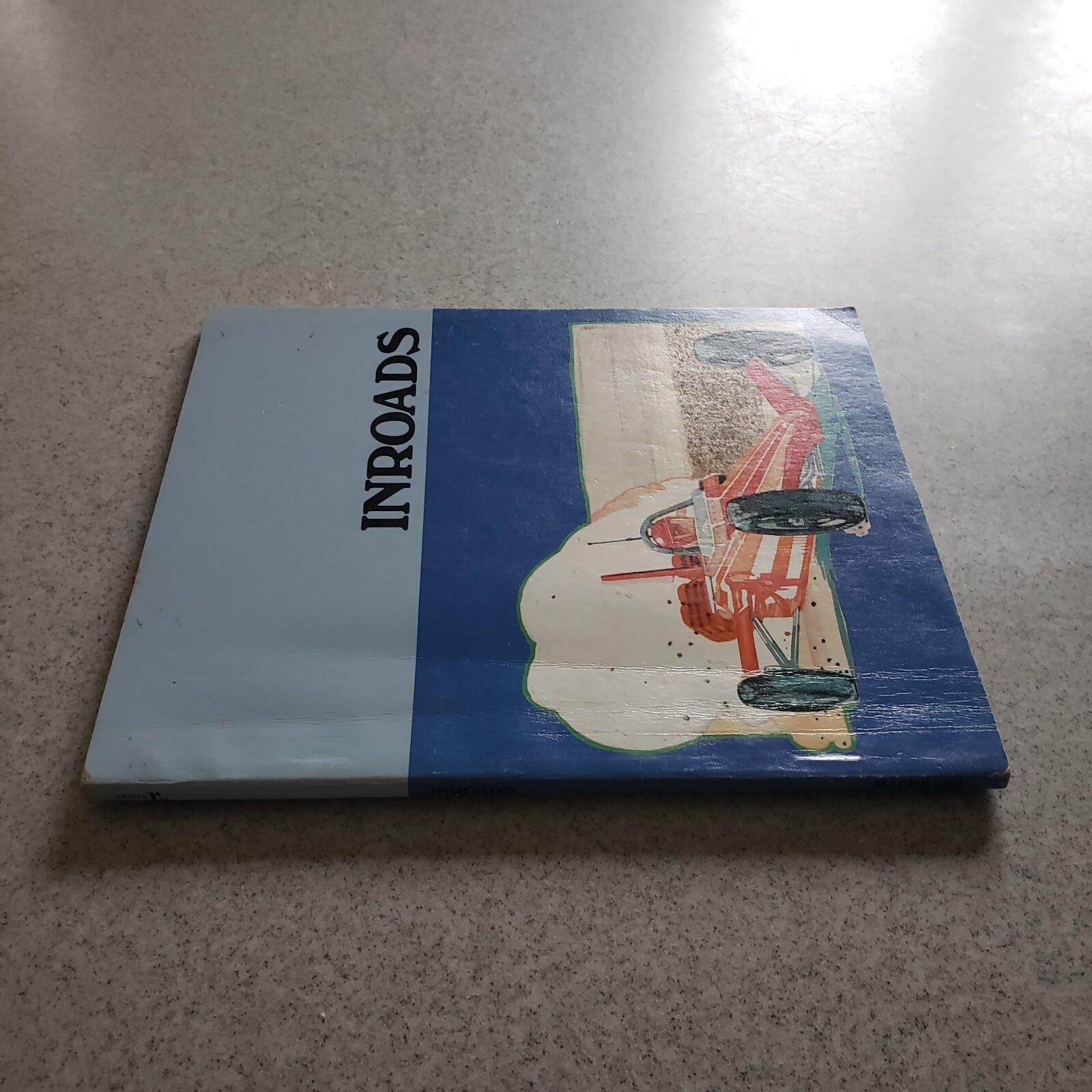 Inroads Macmillan Reader Level 34 Homeschool Vintage 112 Pages