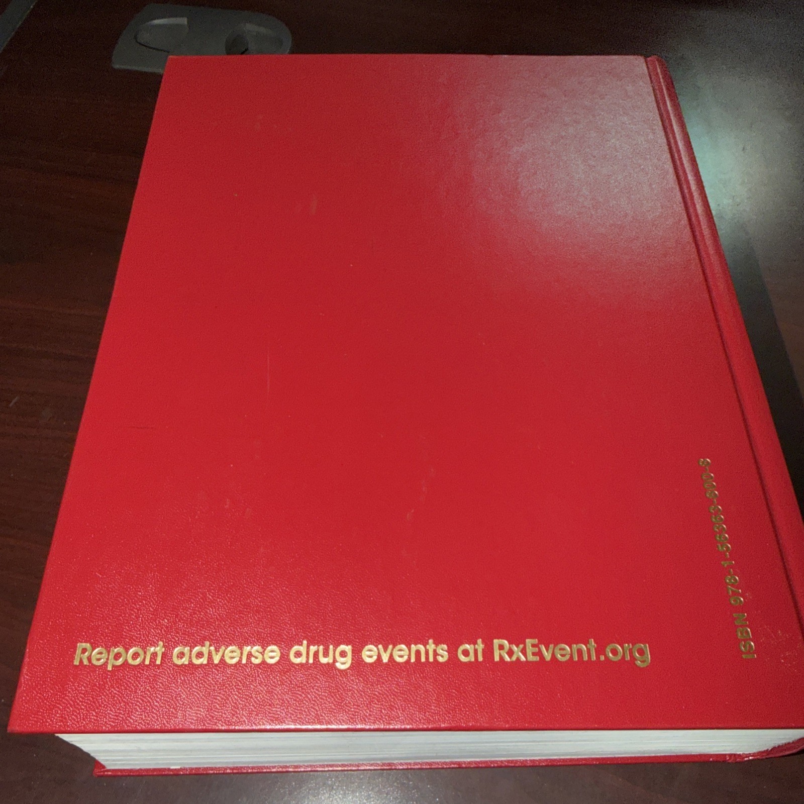 2012 Physicians’ Desk Reference 66th Edition Hardcover