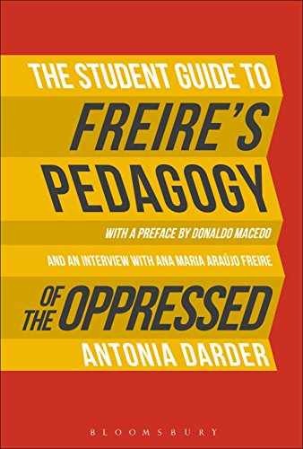 The Student Guide to Freire’s – Paperback, by Darder Antonia – Very Good