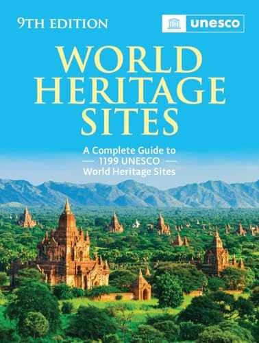 World Heritage Sites: The Definitive Guide to – Paperback, by UNESCO – Very Good