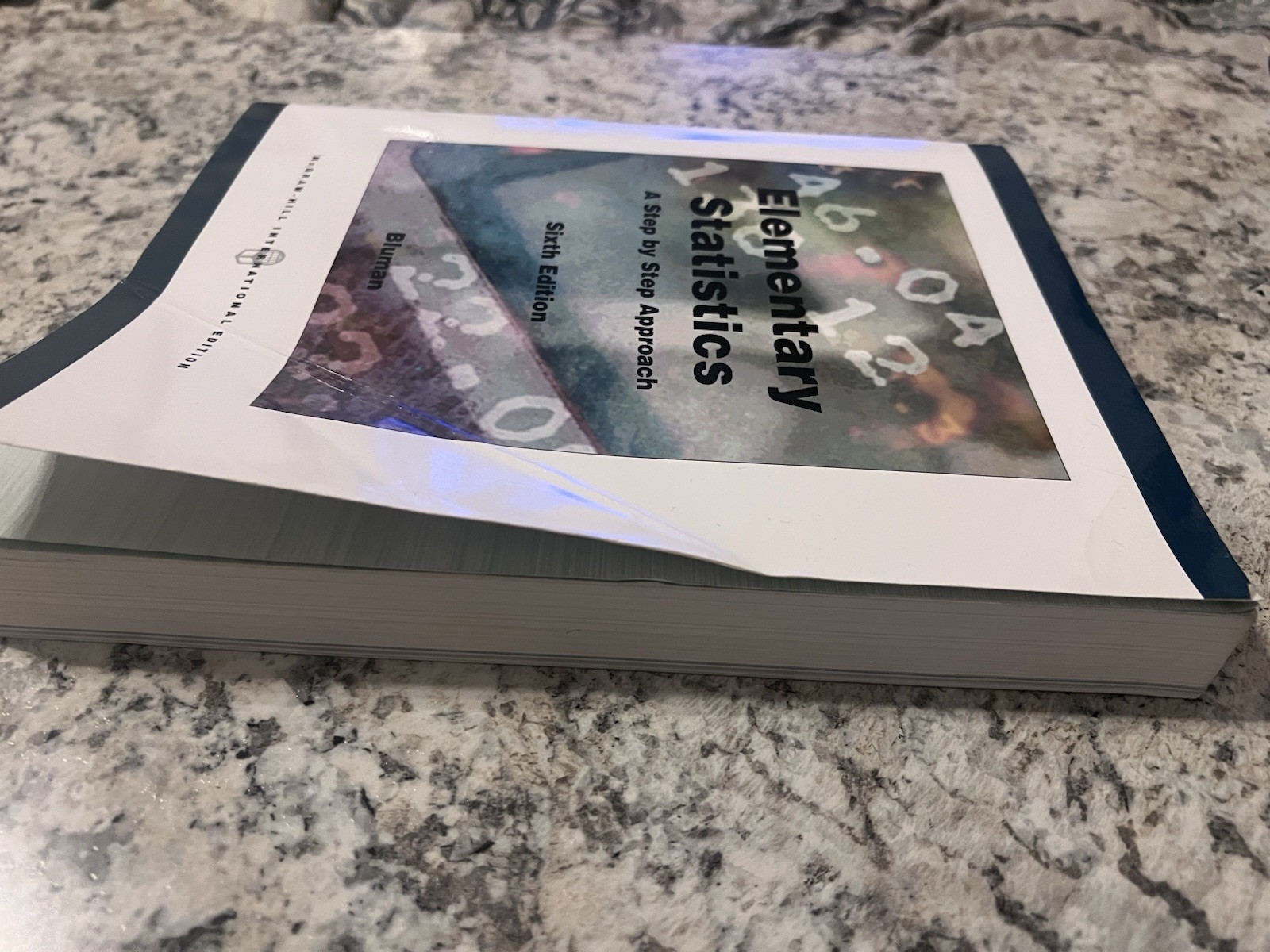 ELEMENTARY STATISTICS: A STEP BY STEP APPROACH, 6TH By Allan G. Bluman