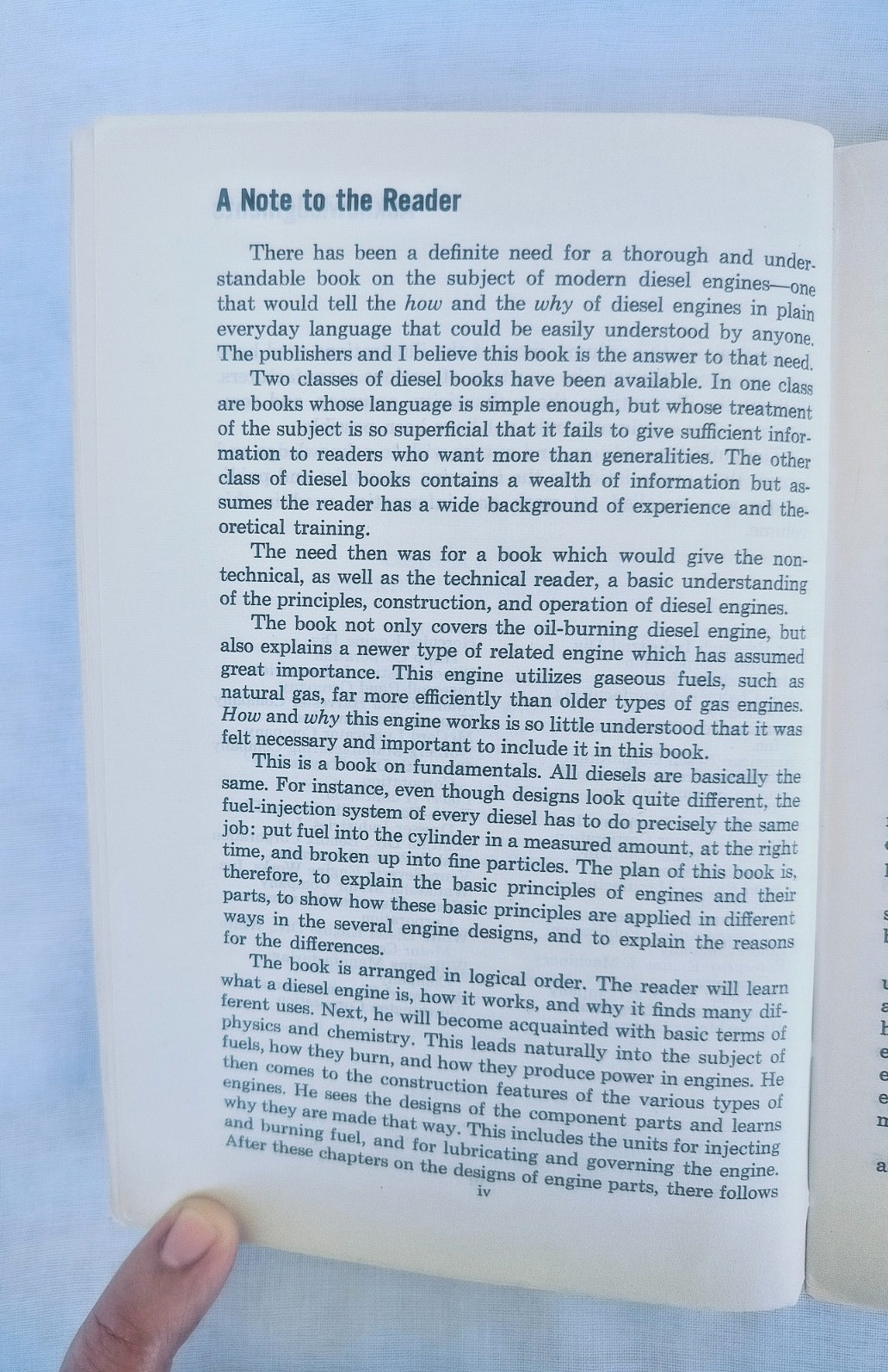 Diesel and High-Compression Gas Engines: Fundamentals by Edgar J. Kates, 1980