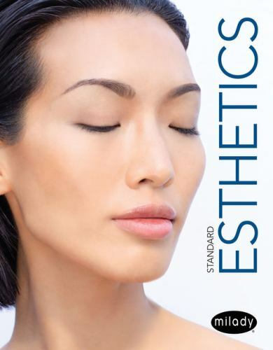 Milady Standard Esthetics Fundamentals Estitician Hardcover SEALED book Text NEW