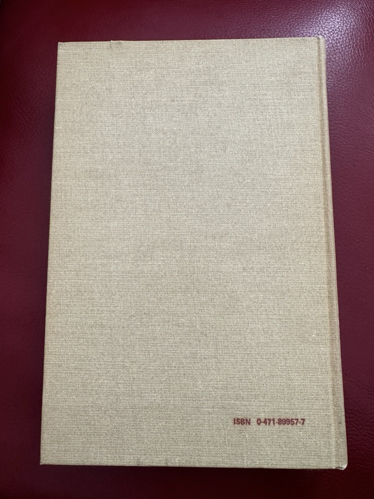 Detection, Estimation, And Modulation Theory Part 1 By Harry L. Van Trees HC1971