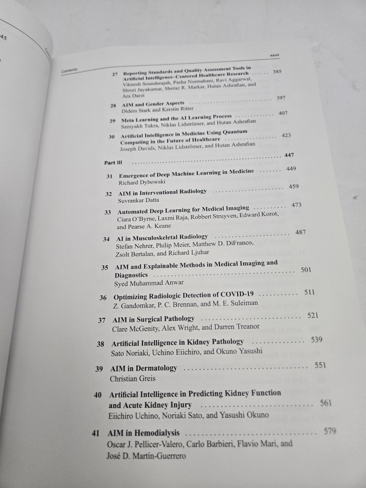 Artificial Intelligence in Medicine Hutan Volume 2 Ashrafian 2022 Hardcover