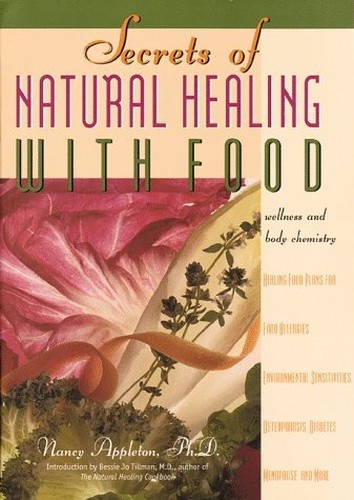 Secrets of Natural Healing wit – VERY GOOD