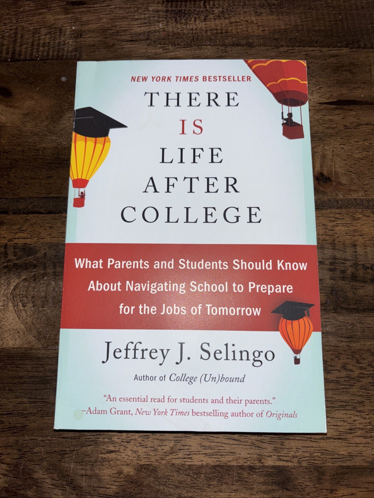 There Is Life after College : What Parents and Students Should Know about…
