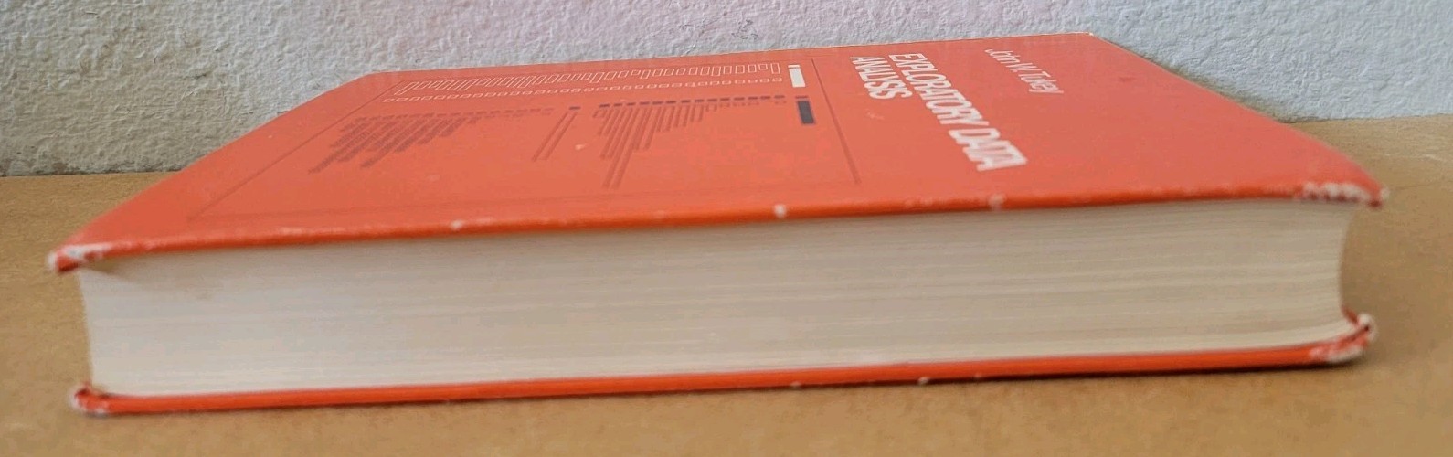 Exploratory Data Analysis by John W. Tukey (1977, Hardcover)