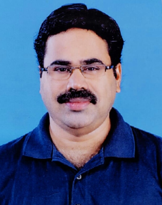 Dr. Ratheesh Narayanan, Asst. Professor of Botany Won Social commitment  Award (2019-20) JCI