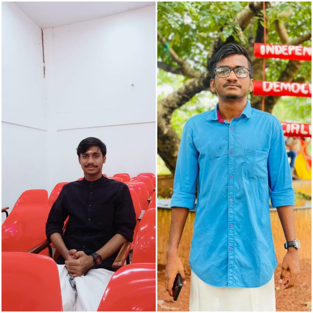 Kannur University Kalotsavam 2023 – Malayalam Debate – 2nd
