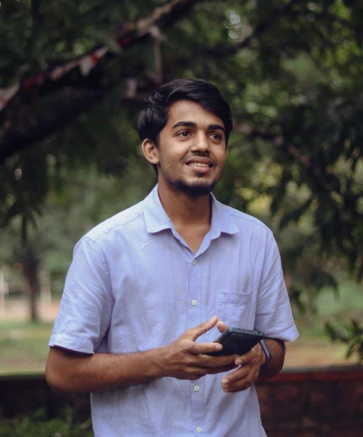Kannur University Kalotsavam – Jeevan K – I D C English-Malayalam Poem Writing
