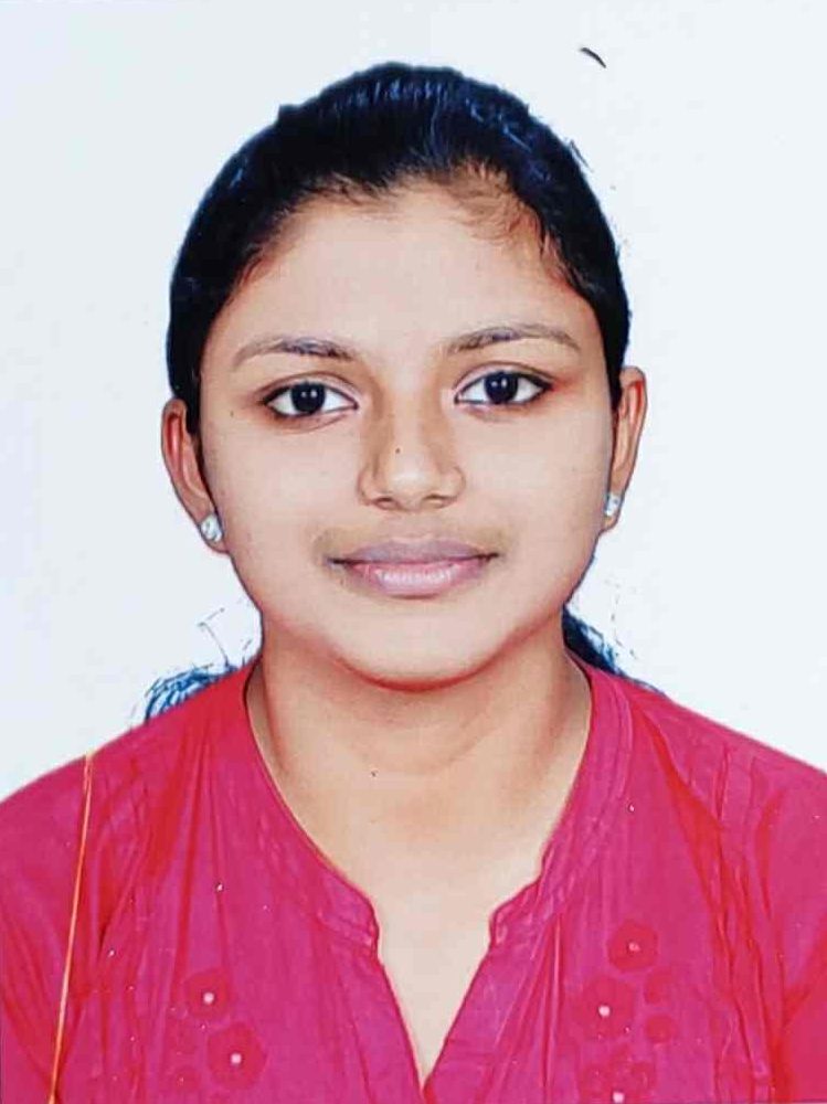 Ms. ANJANA NARAYANAN